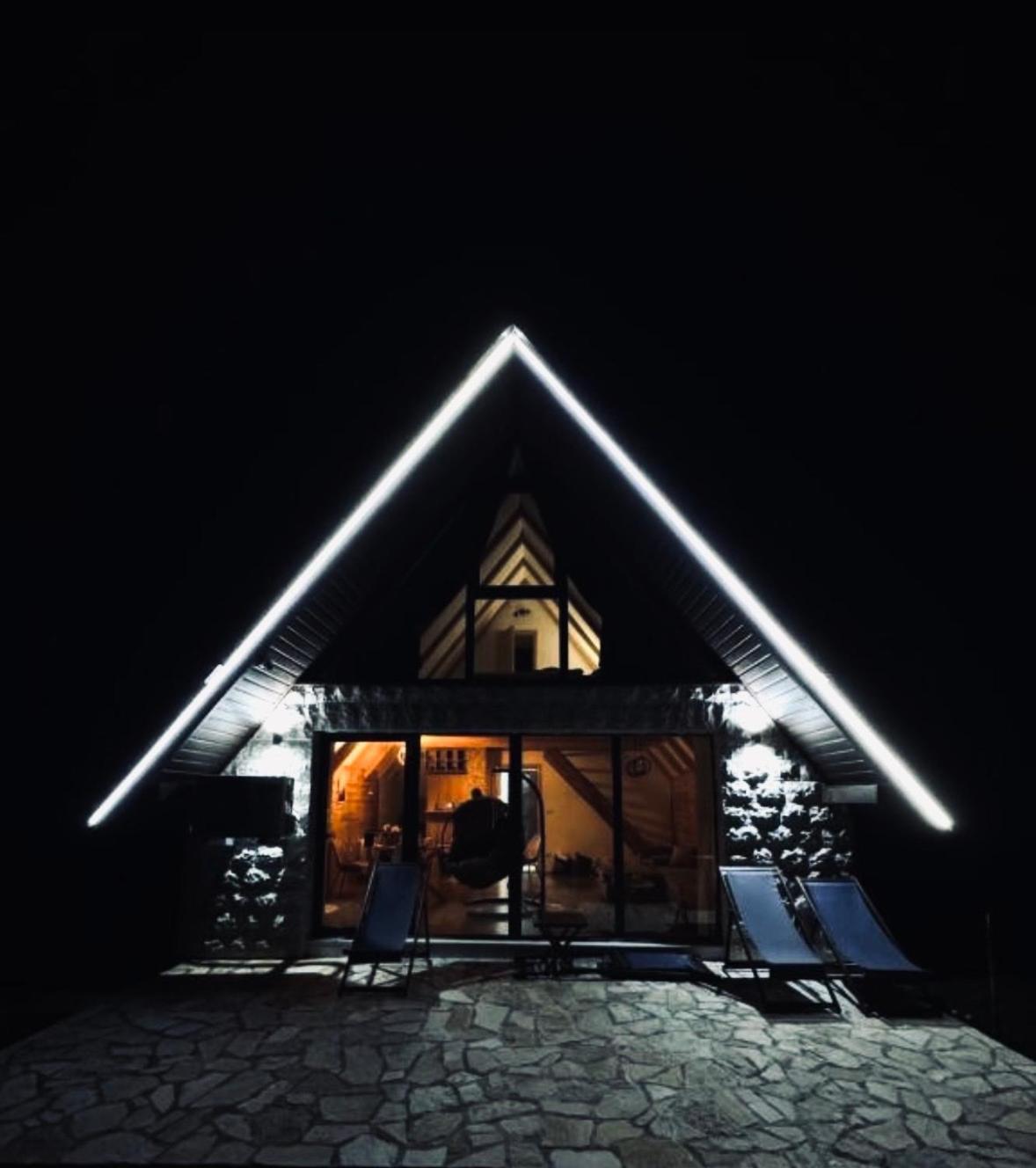 Prima Vista Villa Zabljak  Exterior photo