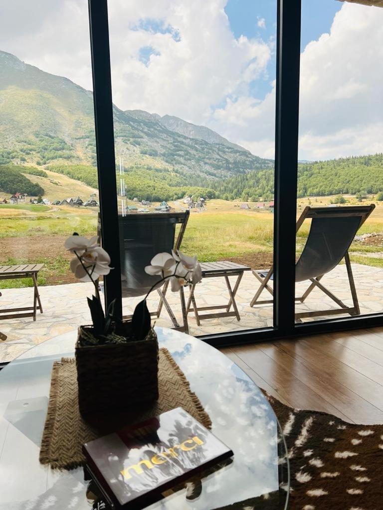 Prima Vista Villa Zabljak  Exterior photo